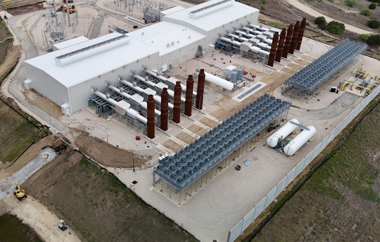 Maxwell’s New Powerhouse Roars To Life As Second Unit Hits The Grid