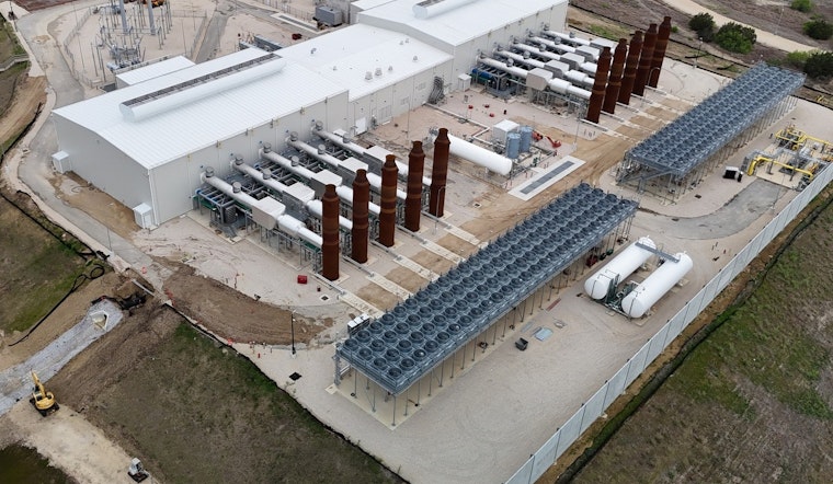 Maxwell’s New Powerhouse Roars To Life As Second Unit Hits The Grid