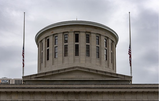 May Day Showdown Rocks Columbus, From Statehouse Steps To McCoy Park
