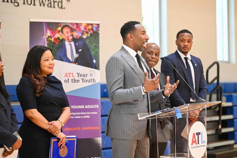 Mayor Dickens Unleashes ‘SO ATL’ Plan To Stop Teen Takeover Chaos