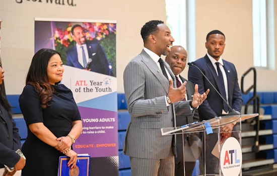 Mayor Dickens Unleashes ‘SO ATL’ Plan To Stop Teen Takeover Chaos