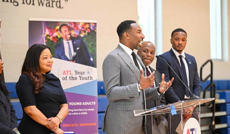 Mayor Dickens Unleashes ‘SO ATL’ Plan To Stop Teen Takeover Chaos