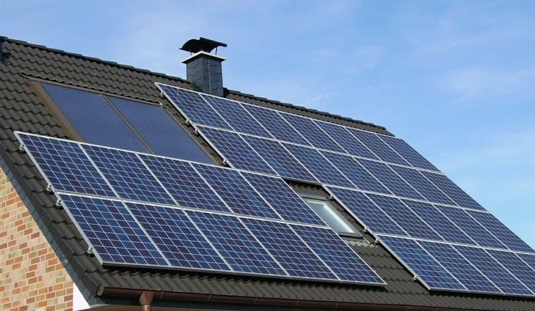 Mayor Johnson Flips The Switch On Solar At MPD’s District Three