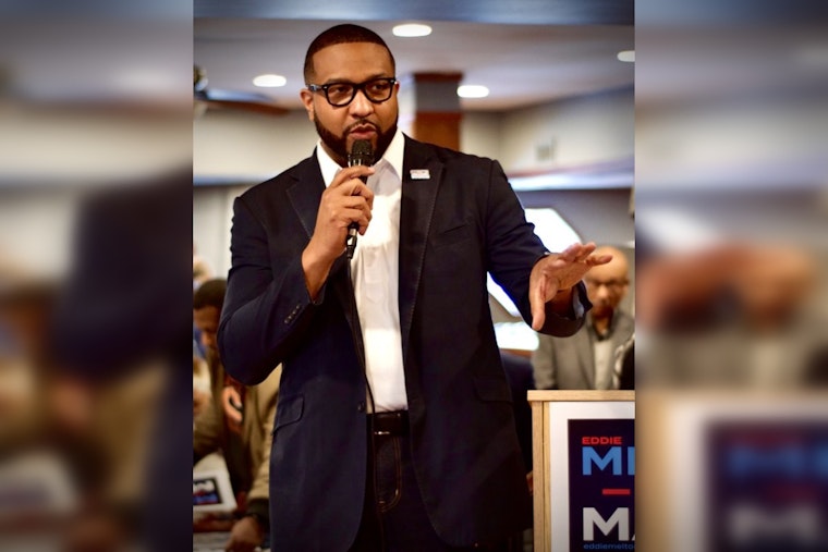 Mayor Melton Bets Big On Gary’s Comeback, Says Jobs Corner Is Finally Turning