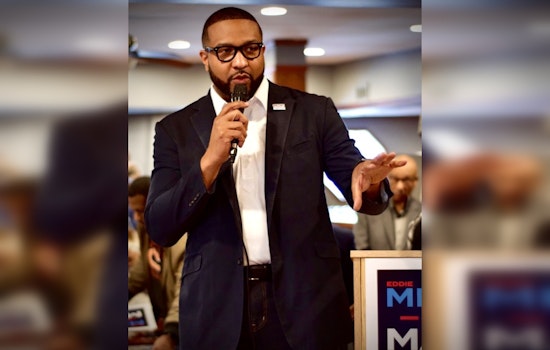 Mayor Melton Bets Big On Gary’s Comeback, Says Jobs Corner Is Finally Turning