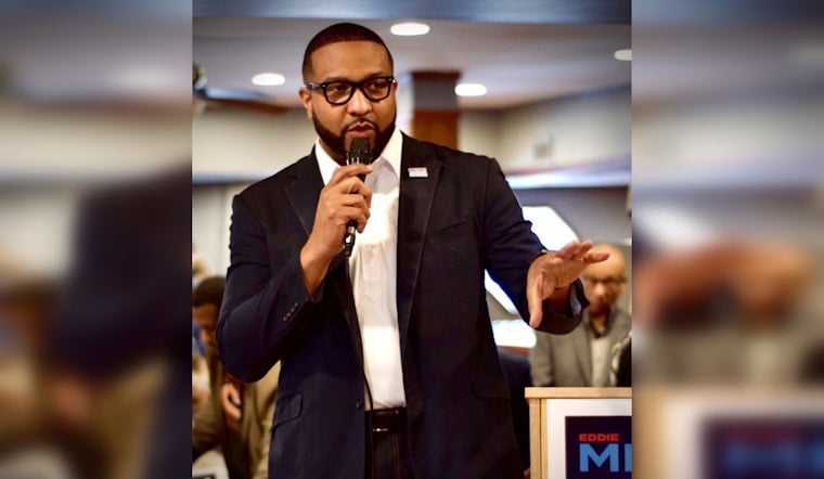 Mayor Melton Bets Big On Gary’s Comeback, Says Jobs Corner Is Finally Turning