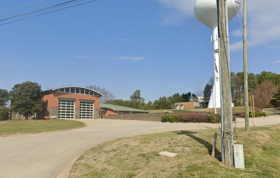 Mazeppa Road Chaos As Possible Blast Halts Traffic By Mooresville Beverage Plant