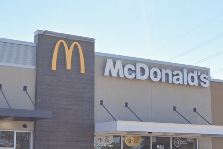 McDonald's Coming To 2300 Guadalupe Near UT Austin