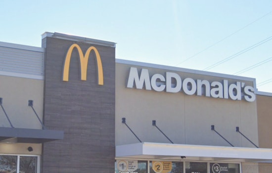 McDonald's Coming To 2300 Guadalupe Near UT Austin