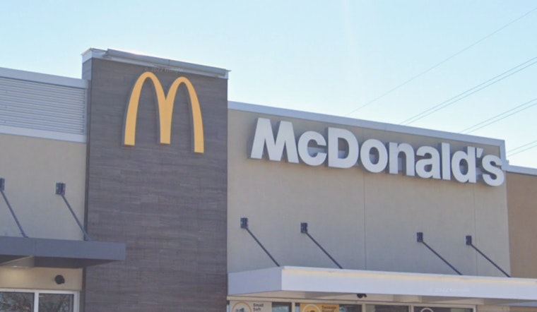 McDonald's Coming To 2300 Guadalupe Near UT Austin