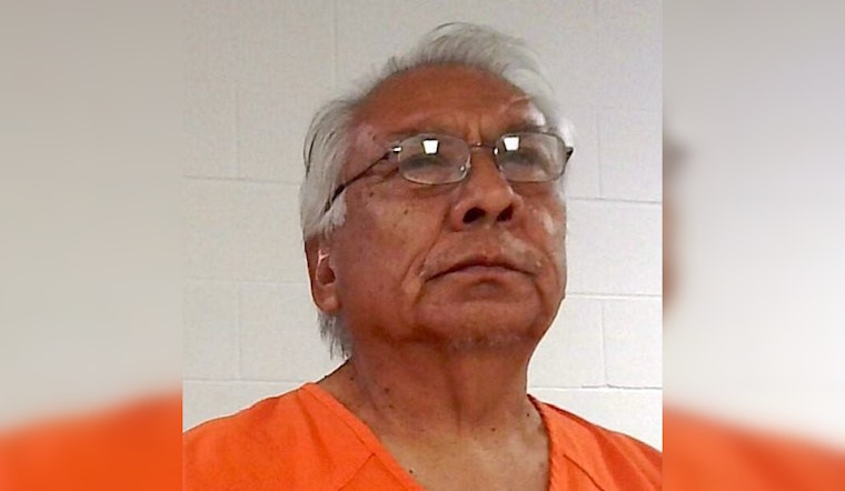 McGirt Ruling Namesake Hauled Back To Muskogee Prison