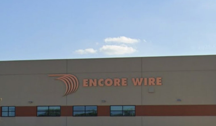 McKinney Wire Giant Gets Jolt With New Plant After Prysmian Takeover