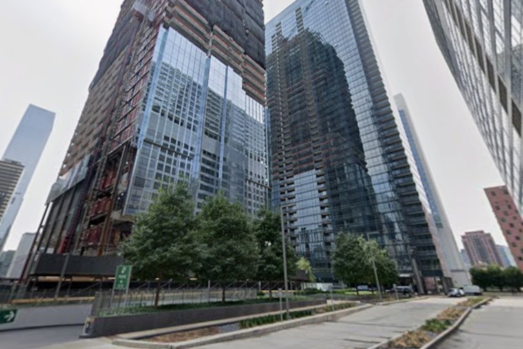 McKinsey Bails On BCBS Tower For Shiny New Digs At Salesforce Tower