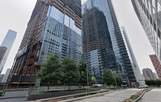 McKinsey Bails On BCBS Tower For Shiny New Digs At Salesforce Tower