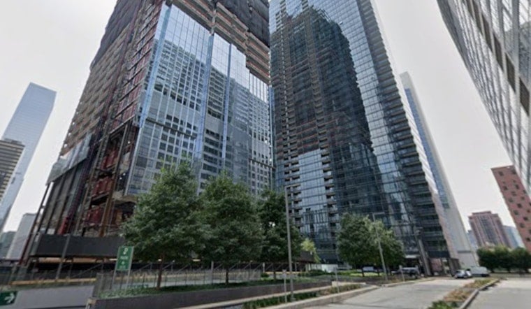 McKinsey Bails On BCBS Tower For Shiny New Digs At Salesforce Tower