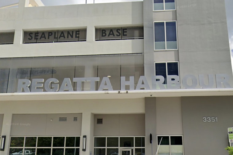 McLaren Street Takeover Puts Coconut Grove Traffic In The Pits