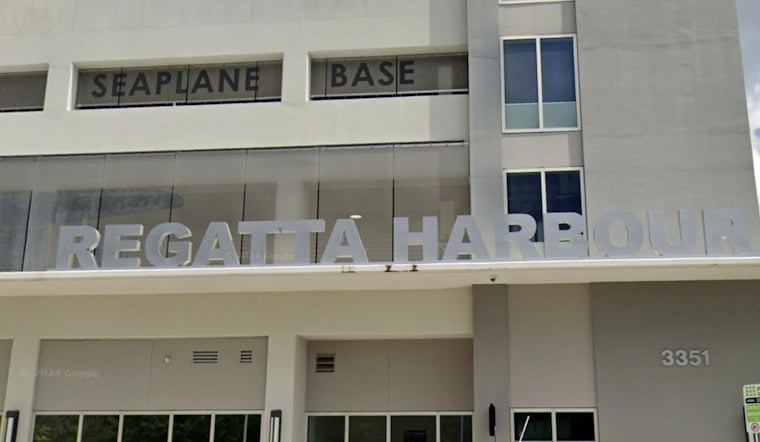 McLaren Street Takeover Puts Coconut Grove Traffic In The Pits