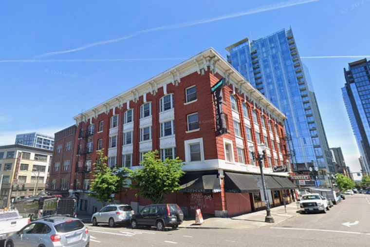 New McMenamins Hotel Gets Secret Backstage Tunnel To Crystal Ballroom