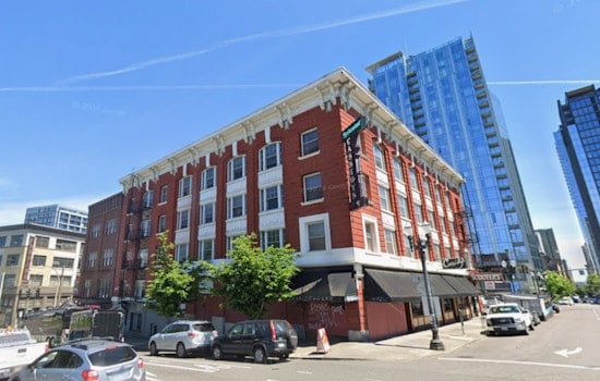 New McMenamins Hotel Gets Secret Backstage Tunnel To Crystal Ballroom