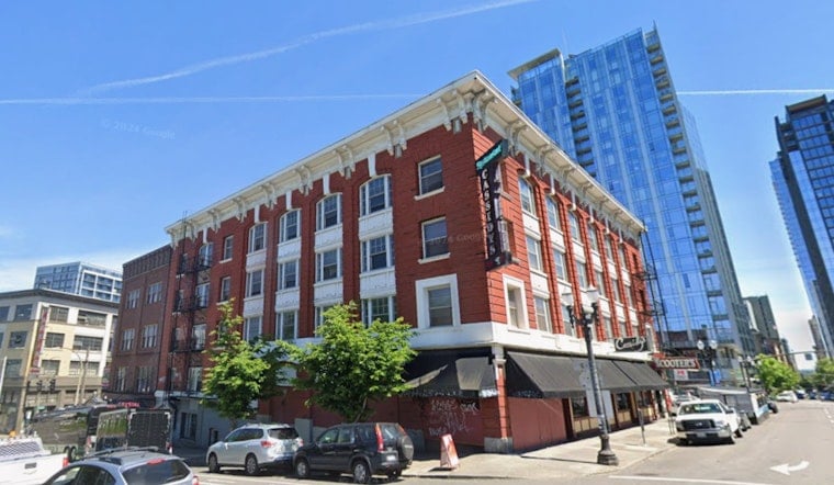 New McMenamins Hotel Gets Secret Backstage Tunnel To Crystal Ballroom