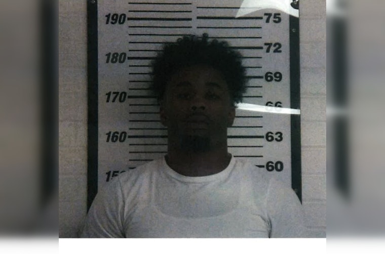 McMinnville Traffic Stop Finds Loaded Guns and Suspected Drugs