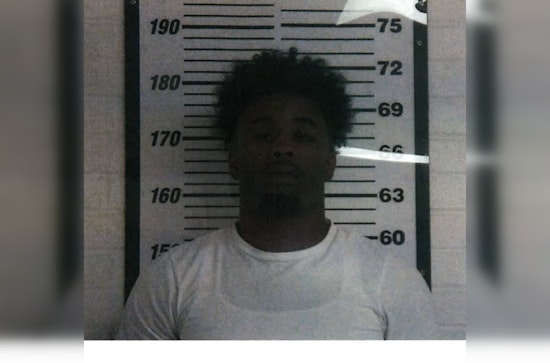 McMinnville Traffic Stop Finds Loaded Guns and Suspected Drugs