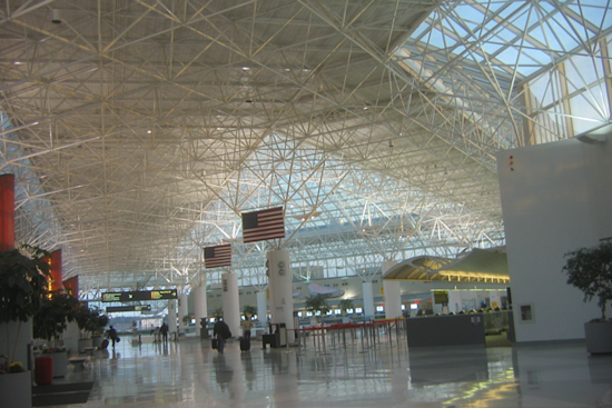 Measles Scare Rattles BWI Arrivals and Sinai ER
