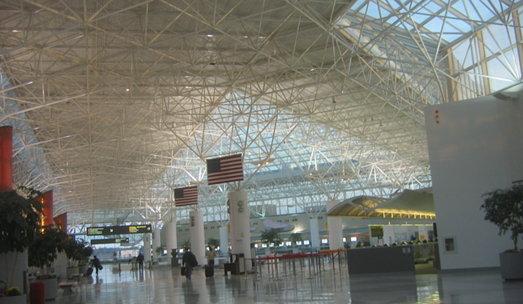 Measles Scare Rattles BWI Arrivals and Sinai ER