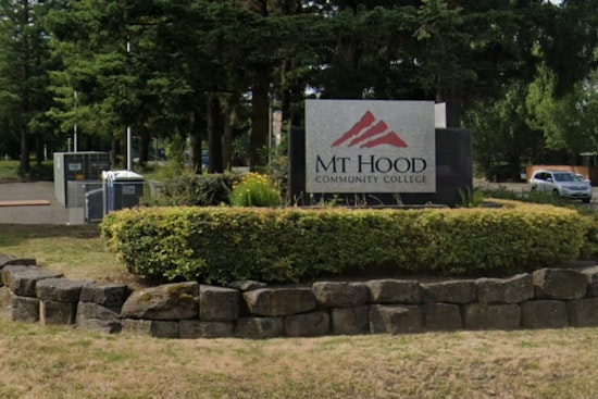 Measles Scare Rattles Mt. Hood Community College In Gresham