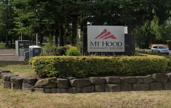 Measles Scare Rattles Mt. Hood Community College In Gresham
