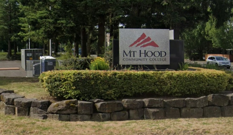 Measles Scare Rattles Mt. Hood Community College In Gresham