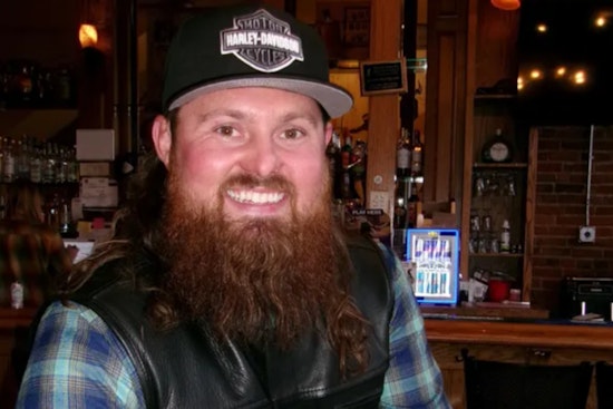 Medford Biker Fights Back After Brutal T‑Bone Crash Costs Him Part Of His Leg