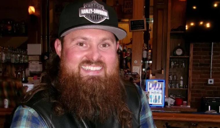 Medford Biker Fights Back After Brutal T‑Bone Crash Costs Him Part Of His Leg