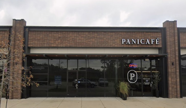 Medialuna Mania — Panicafe Quietly Takes Over Montgomery’s Pine Market