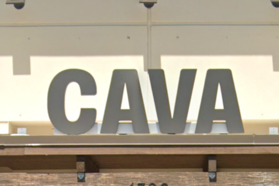 Mediterranean Bowl Blitz: Cava Touches Down At Viera's Crossings