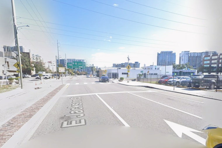 Mega Cranes Poised To Take Over Tampa Skyline For Ora Tower