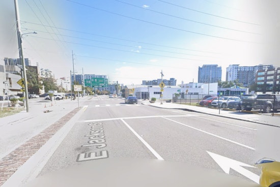 Mega Cranes Poised To Take Over Tampa Skyline For Ora Tower