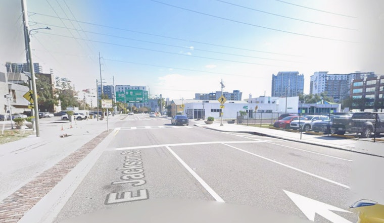 Mega Cranes Poised To Take Over Tampa Skyline For Ora Tower