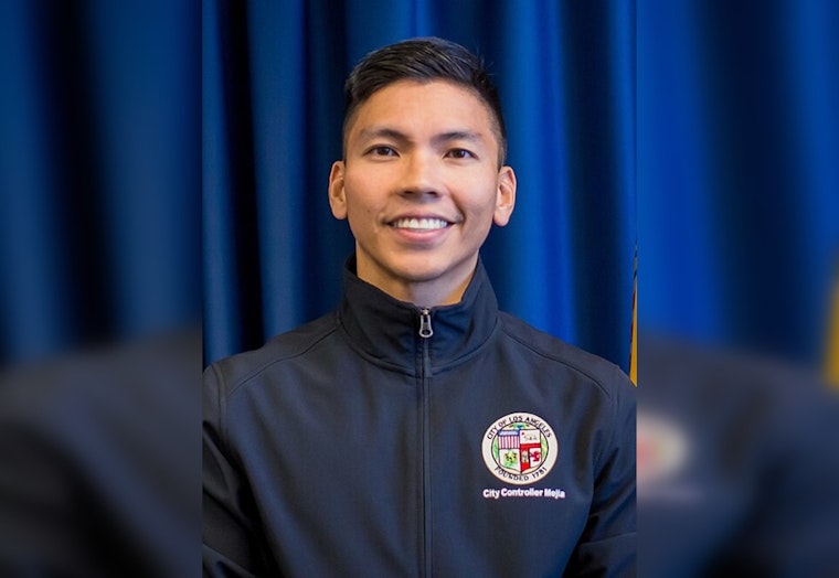 Mejia Finds $80M in Idle LA City Funds