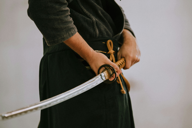 Melbourne Neighbors On Edge Over Sword-Toting Torch Suspect