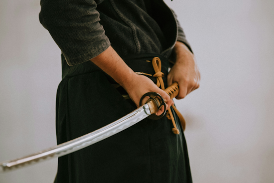 Melbourne Neighbors On Edge Over Sword-Toting Torch Suspect