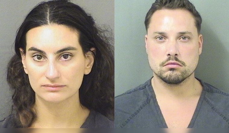Melrose Park Pair Busted After Alleged Luxury Bag Raid At The Breakers