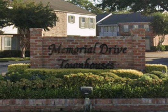 Memorial Drive Townhomes Snag $81 Million Refi Lifeline