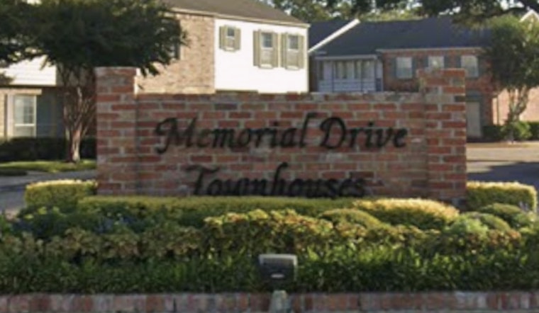 Memorial Drive Townhomes Snag $81 Million Refi Lifeline