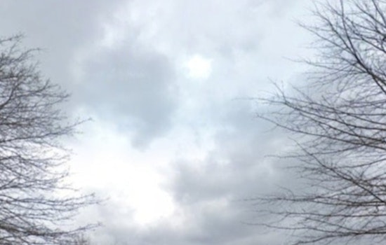 Memphis Braces For Blustery Commute As Spring Storms Muscle In
