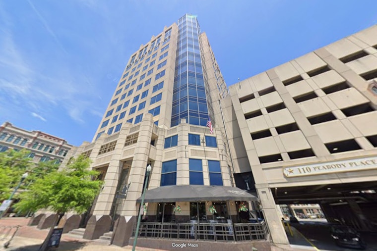 Memphis Chamber CEO Ted Townsend Placed On Leave
