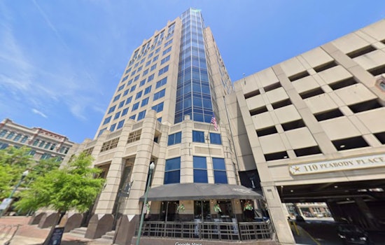 Memphis Chamber CEO Ted Townsend Placed On Leave