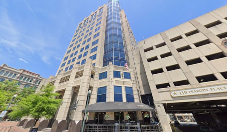 Memphis Chamber CEO Ted Townsend Placed On Leave