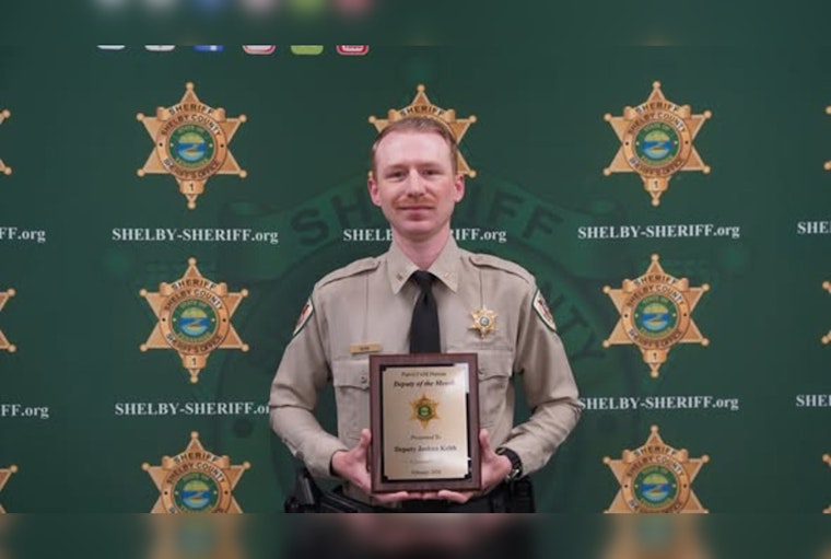 Memphis Drone Deputy Flushes Out Homicide Suspect In Goodlett Farms Woods