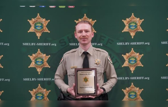 Memphis Drone Deputy Flushes Out Homicide Suspect In Goodlett Farms Woods